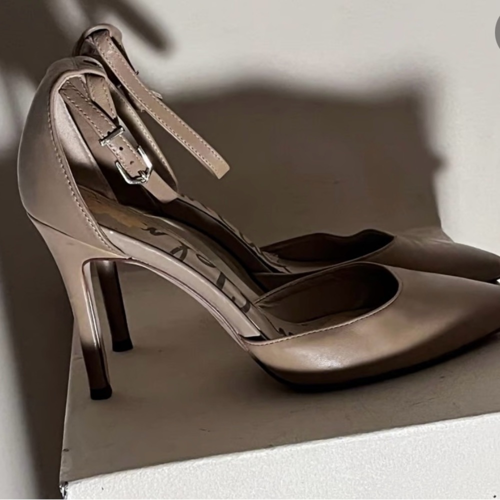 Sam Edelman with ankle strap